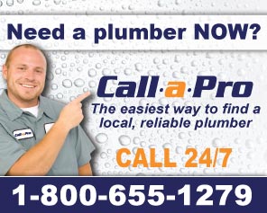 Call A Pro, Riverside County Drain Cleaning